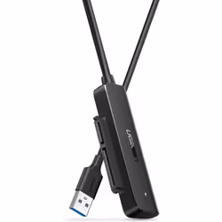 UGREEN USB 3.0 to Sata Adapter 2.5 External Hard Drive Disk Reader Cable UASP Supported Sata III to USB Co
