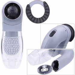 Dog Cat Pet Hair Remover, Puppy Electric Hair Removal Grooming Brush Comb Remover Uninstaller Vacuum Cleaner Trimmer