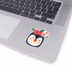 50PCS Cute Stickers Kawaii Sticker for Water Bottles Laptop Scrapbooking Cup Car, Waterproof Vinyl Stickers for Teens Girls  Boys Adults Adults
