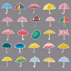 50pcs Colorful stickers Waterproof Vinyl Stickers Cute Funny Stickers for Laptop Tablet Phone Hydroflasks Water Bottle Bike Luggage Computer