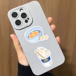 Waterproof Vinyl Water Bottles Stickers Pack Cute Laptop Stickers for Scrapbook,Journal Phone Skateboard,Computer, Luggage,Helmets Stickers 60Pcs
