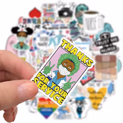 Nursing Stickers Healthcare Stickers for Nursing Graduation Party Vinyl Waterproof Nurse Stickers for Water Bottle,Laptop,Envelopes,Scrapbooking