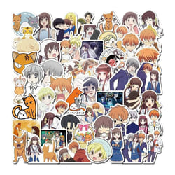 me Cute Graffiti Stickers Cartoon Vinyl Waterproof Stickers for Laptop Water Bottle Skateboard Phone Luggage Helmet Suitcase Kids Teens Gift