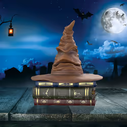 Harry Potter Sorting Hat Christmas Ornament, Harry Potter Sorting Hat Ornament, Magic Keepsake Christmas Tree  Harry Potter