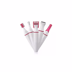 Women's Bikini Trimmer Convenient and efficient removal of leg, arm and body hair, leaving skin feeling smooth and clean