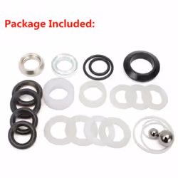 Sprayer Pump Repair Packing Kit 244194 For Graco Ultra 390 395 495 595