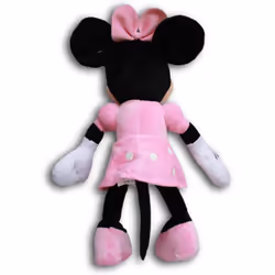 Minnie Mouse Minnie Mouse Plush Toy Pink, Multi-Colour, 18 x 7 x 46