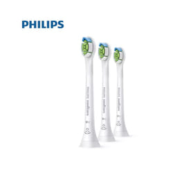 Philips - HX6073 x3 Sonicare WC Optimal White toothbrush heads