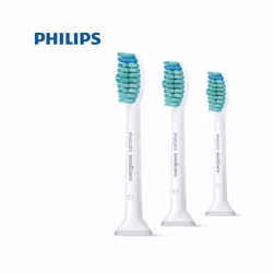 Philips-HX6013 x3 Sonicare C1 ProResults Replacement Toothbrush heads