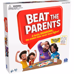 Beat the Parents Board Game