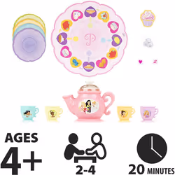 Disney Princess Treats & Sweets Party Game