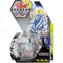 Bakugan Evolutions 2022 Platinum Series Die-cast Diamond Neo Pegatrix