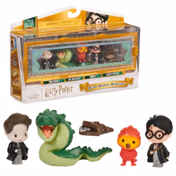 Wizarding World: Harry Potter Micro Magical Moments - Chamber Of Secrets