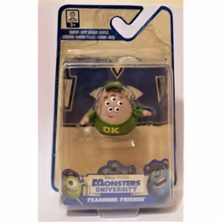 Monsters University Fearsome Friends Figure - Squishy