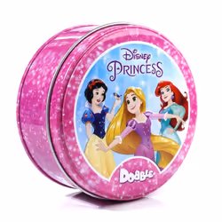 Dobble Parentchild Gathering Puzzle Card  English Card Game - Disney