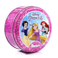 Dobble Parentchild Gathering Puzzle Card  English Card Game - Disney