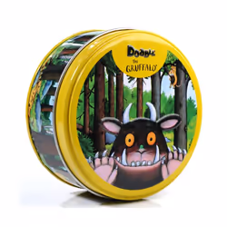 Dobble Parentchild Gathering Puzzle Card English Card Game - Gruffalo