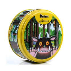 Dobble Parentchild Gathering Puzzle Card  English Card Game - Gruffalo