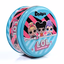 Dobble Parentchild Gathering Puzzle Card English Card Game - LOL