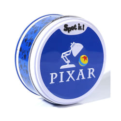 Dobble Parentchild Gathering Puzzle Card  English Card Game - Pixar