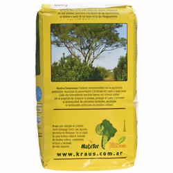 Yerba Mate Kraus Bio Mate Organic 500g