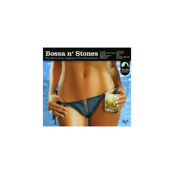 Various  Bossa N Stones CD