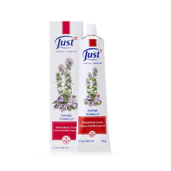 SwissJust Crema de Tomillo Massage cream