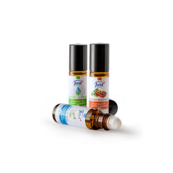 SwissJust Essential³ aroma essence Essential oil 15 ml Bergamot, Eucalyptus, Lemon, Mint, Rosemary