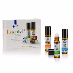 SwissJust Essential³ aroma essence Essential oil 15 ml Bergamot, Eucalyptus, Lemon, Mint, Rosemary