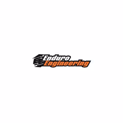 NEW ENDURO ENGINEERING WHITE AND BLACK HANDGUARDS 51-120