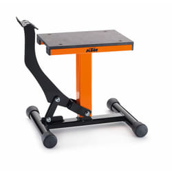 KTM Bike Lift Stand  78129955100  for Use with Motocross and Enduro Mo