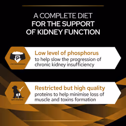 PRO PLAN VETERINARY DIETS NF Renal Function Dry Dog Food 400g, Pack of 12