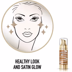 Max Factor Skin Luminizer Foundation #85 Caramel 30 ml