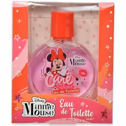 Disney Minnie Mouse Eau De Toilette Perfume Rody 50ml For kids