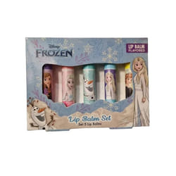 Disney Frozen Lip Balm Set - 5 Balms