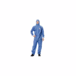 Protective Coverall 4530 Size L Blue