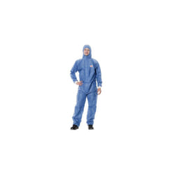 Protective Coverall 4530 Size L Blue
