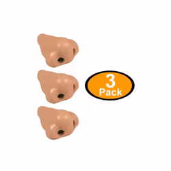 Oriental Trading Nose Pencil Sharpeners Pack of 3 Noses
