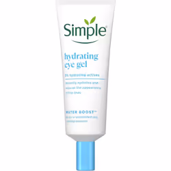 Simple Water Boost Hydrating Eye Gel 25ml Relieve Eyes