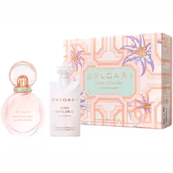 Bvlgari Rose Goldea Blossom Delight Women Gift Set-50 ml