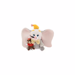Disney Store Dumbo 75th Anniversary Small Set of 2 Plush Toys Dumbo