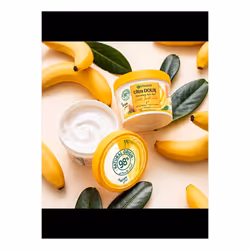 Garnier Hair Treatment Ultra Doux Hair Cream Nourishing Hair Food White 390ml