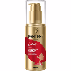 Pantene Pro-V Curlastic Curl Revival Serum for Non-Wash Days, 145ml