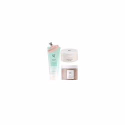 Beauty of Joseon Daily Cleansing Trio | Nourishing Cleansing Balm, Purifying Green Plum Cleansing Foam & Detoxifying Red Bean ...
