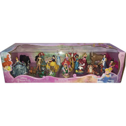 Rapunzel Disney Princess 20 Piece Mega Plastic Figure Set in Beautiful