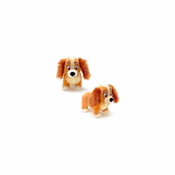 Official Disney Lady & The Tramp 20cm Lady Soft Plush Toy