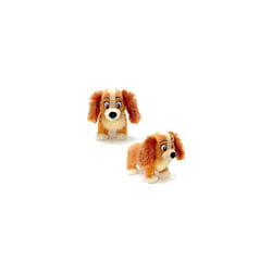 Official Disney Lady & The Tramp 20cm Lady Soft Plush Toy
