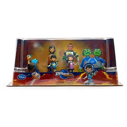 Disney Miles From Tomorrow Figure Set