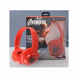 Marvel Bluetooth wireless headset Bluetooth 5.0 headset Kids Gift Toys