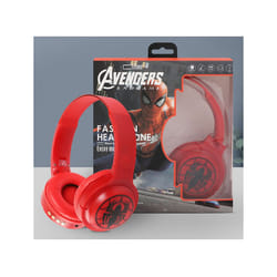 Marvel Bluetooth wireless headset Bluetooth 5.0 headset Kids Gift Toys